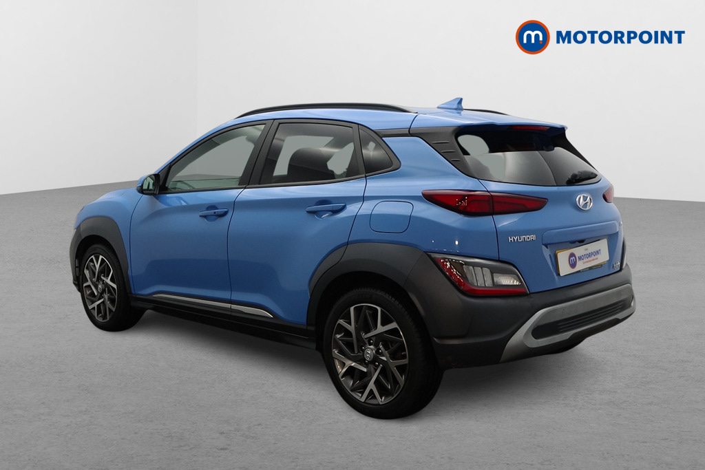 Used Hyundai KONA 2021 for sale - 77125400: Photo 5