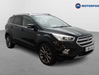 2019 - 2.0 TDCi Titanium X Edition 5dr 2WD