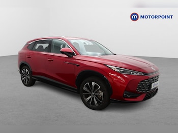 Used MG MG HS 2025 for sale - 78457276: Photo