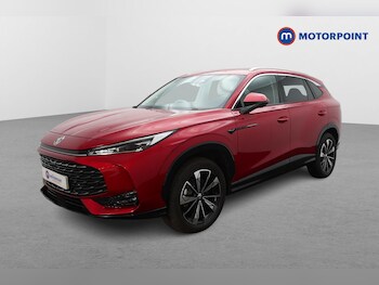Used MG MG HS 2025 for sale - 78457276: Photo