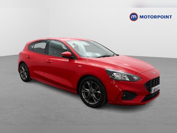 Ford Focus feature image