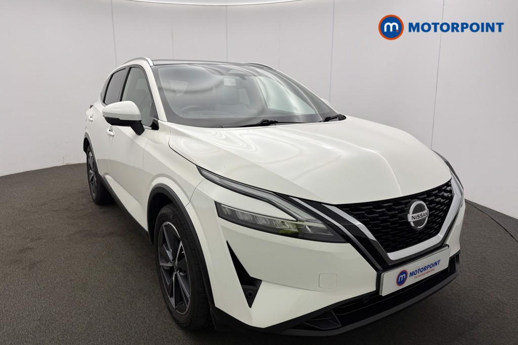 Used Nissan Qashqai 2022 for sale - 76367253: Photo 18