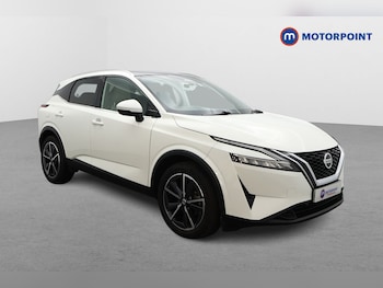 Nissan - Qashqai
