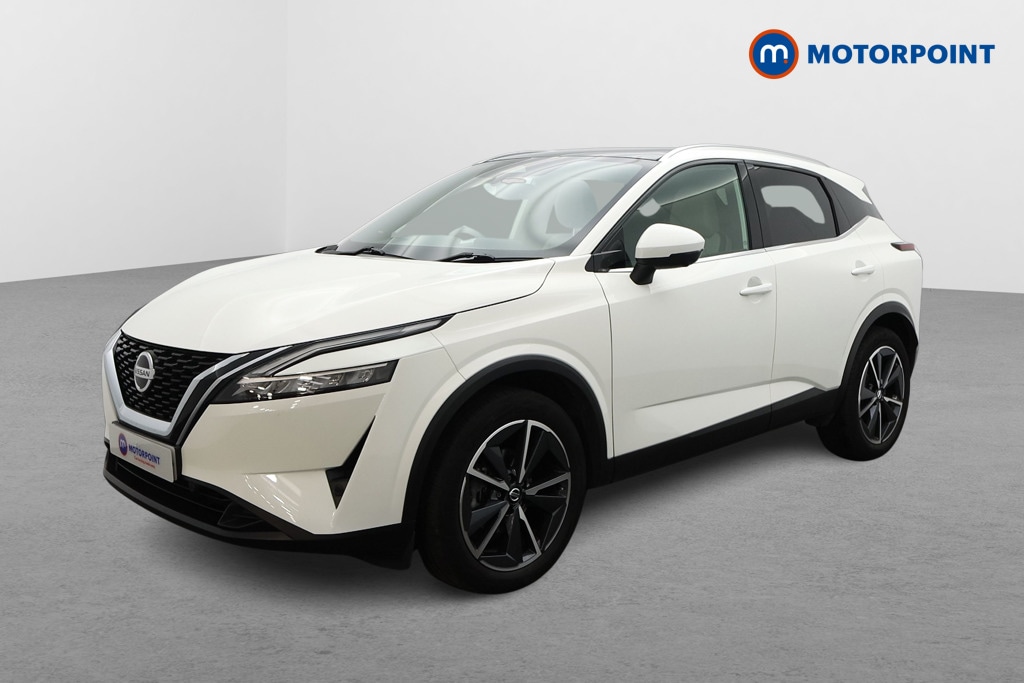 Used Nissan Qashqai 2022 for sale - 76367253: Photo 3