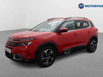 Used Citroen C5 Aircross 2019 for sale - 74883846: Photo