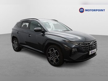 Hyundai TUCSON feature image