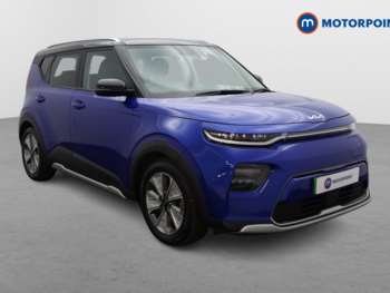 2022 - 150kW Maxx 64kWh 5dr Auto