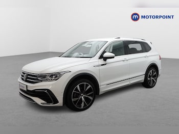 Used Volkswagen Tiguan Allspace undefined for sale - 78718428: Photo