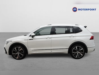 Used Volkswagen Tiguan Allspace undefined for sale - 78718428: Photo