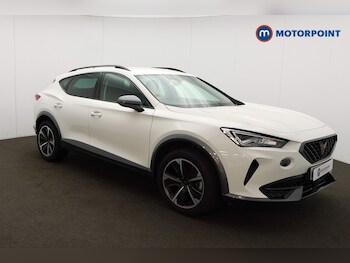 Cupra Formentor feature image