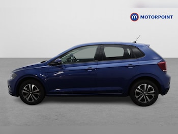 Used Volkswagen Polo 2020 for sale - 77275069: Photo