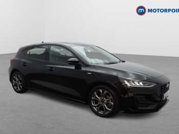 2024 - 1.0 EcoBoost Hybrid mHEV ST-Line 5dr