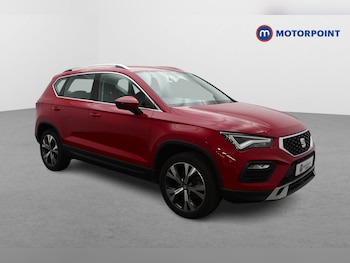SEAT Ateca feature image