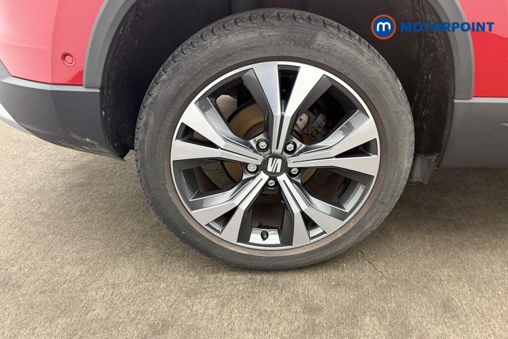 Used SEAT Ateca for sale - 78176862: Photo 32