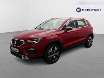 Used SEAT Ateca undefined for sale - 78176862: Photo