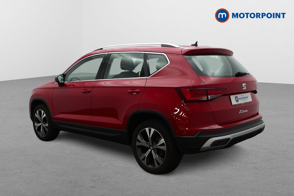 Used SEAT Ateca for sale - 78176862: Photo 5