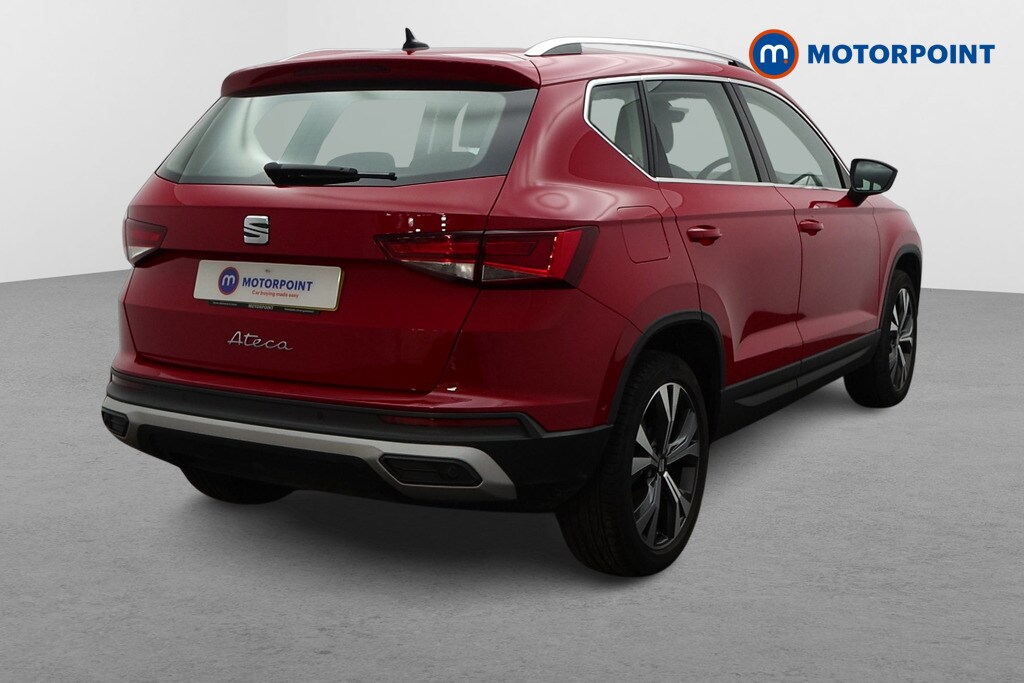 Used SEAT Ateca for sale - 78176862: Photo 7