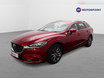 Used Mazda Mazda6 2022 for sale - 76015391: Photo