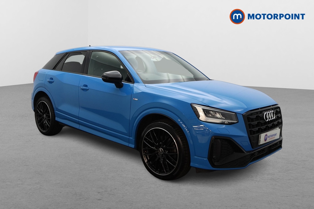 Used Audi Q2 2021 for sale - 76101904: Photo 1