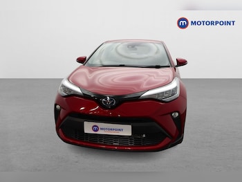 Used Toyota C-HR undefined for sale - 77414976: Photo