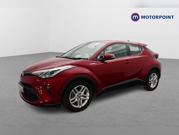 Used Toyota C-HR undefined for sale - 77414976: Photo