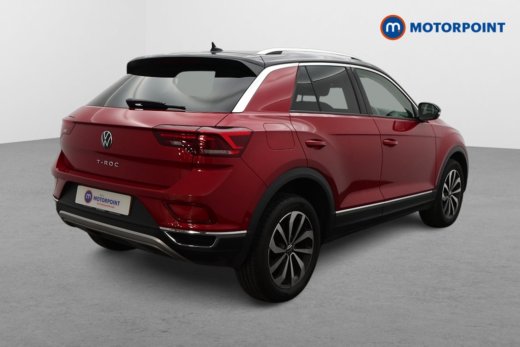 Used Volkswagen T-Roc 2022 for sale - 77199177: Photo 7