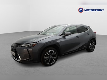 Used Lexus UX undefined for sale - 78485590: Photo