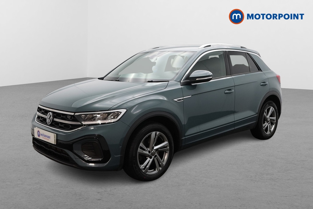 Used Volkswagen T-Roc 2022 for sale - 77138578: Photo 3