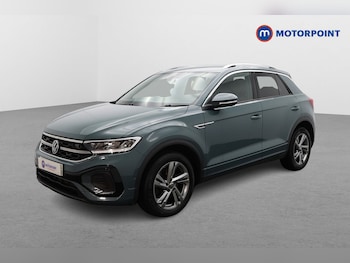 Used Volkswagen T-Roc 2022 for sale - 77138578: Photo