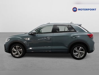 Used Volkswagen T-Roc 2022 for sale - 77138578: Photo