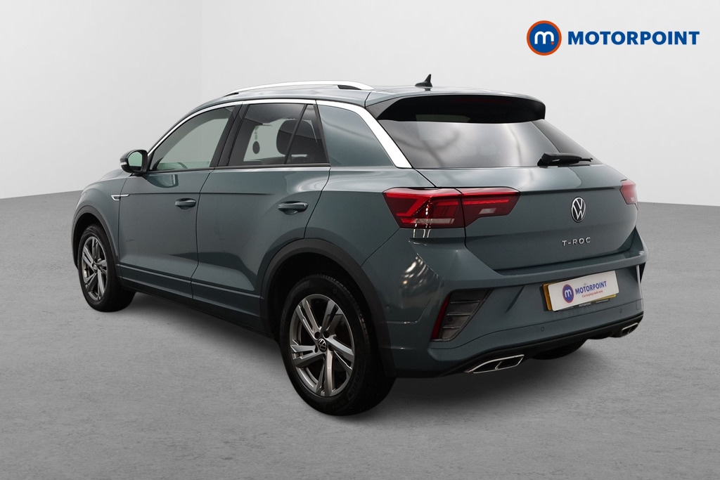 Used Volkswagen T-Roc 2022 for sale - 77138578: Photo 5