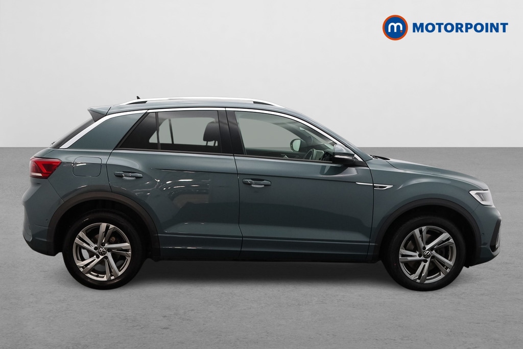 Used Volkswagen T-Roc 2022 for sale - 77138578: Photo 8