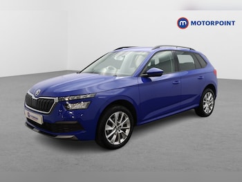 Used Skoda Kamiq 2022 for sale - 78500162: Photo