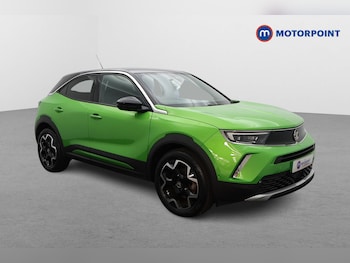 Used Vauxhall Mokka 2023 for sale - 78846879: Photo