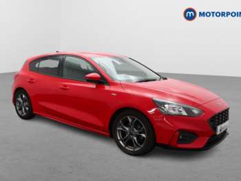 1.5 EcoBlue 120 ST-Line 5dr Auto