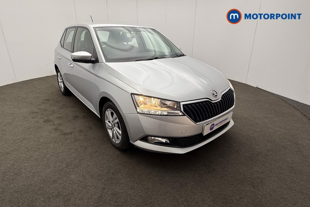 Used Skoda Fabia for sale - 77650673: Photo 25