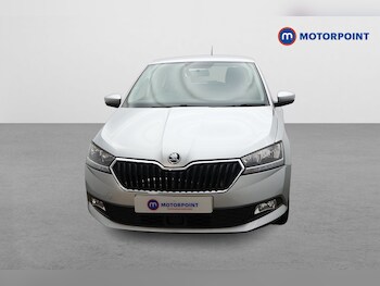Used Skoda Fabia undefined for sale - 77650673: Photo