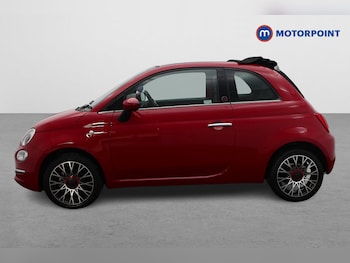 Used Fiat 500 2023 for sale - 77113774: Photo