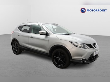 Nissan - Qashqai
