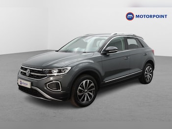 Used Volkswagen T-Roc 2023 for sale - 79353322: Photo