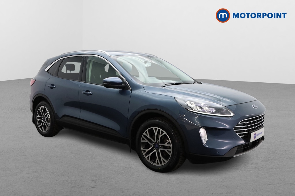 Used Ford Kuga 2021 for sale - 76616559: Photo 1