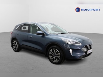 2021 - 2.0 EcoBlue mHEV Titanium Edition 5dr