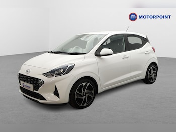 Used Hyundai i10 2020 for sale - 78166492: Photo