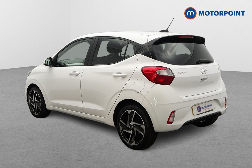 Used Hyundai i10 2020 for sale - 78166492: Photo 5