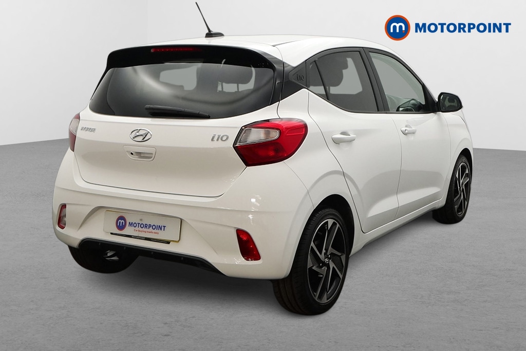 Used Hyundai i10 2020 for sale - 78166492: Photo 7