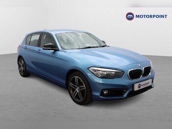 Used BMW 1 Series undefined for sale - 77604414: Photo