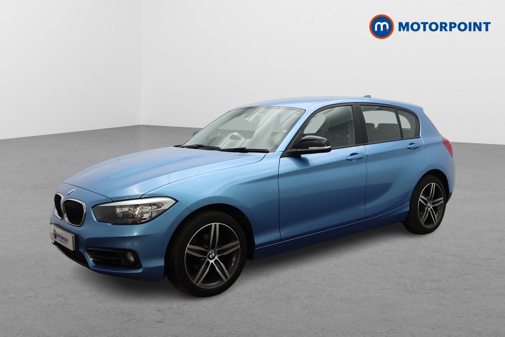 Used BMW 1 Series 2018 for sale - 77604414: Photo 3