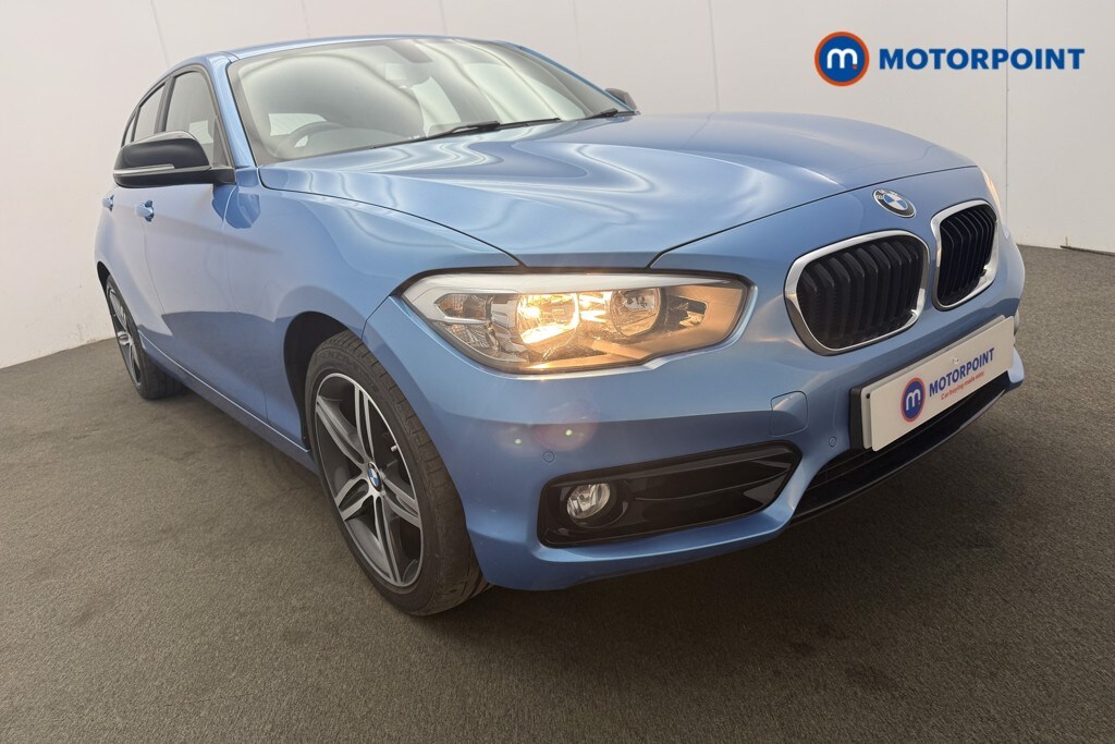 Used BMW 1 Series 2018 for sale - 77604414: Photo 32