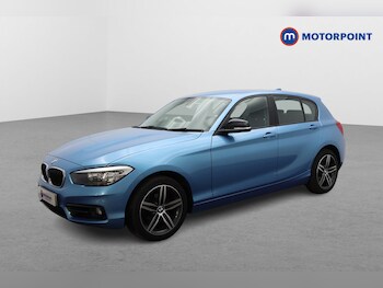 Used BMW 1 Series undefined for sale - 77604414: Photo