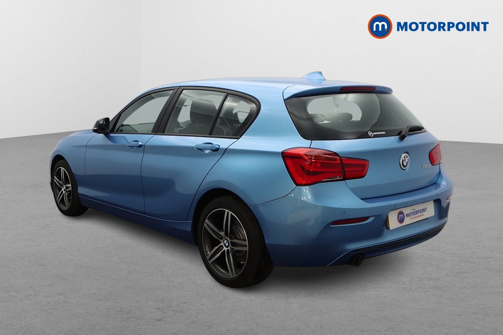 Used BMW 1 Series 2018 for sale - 77604414: Photo 5